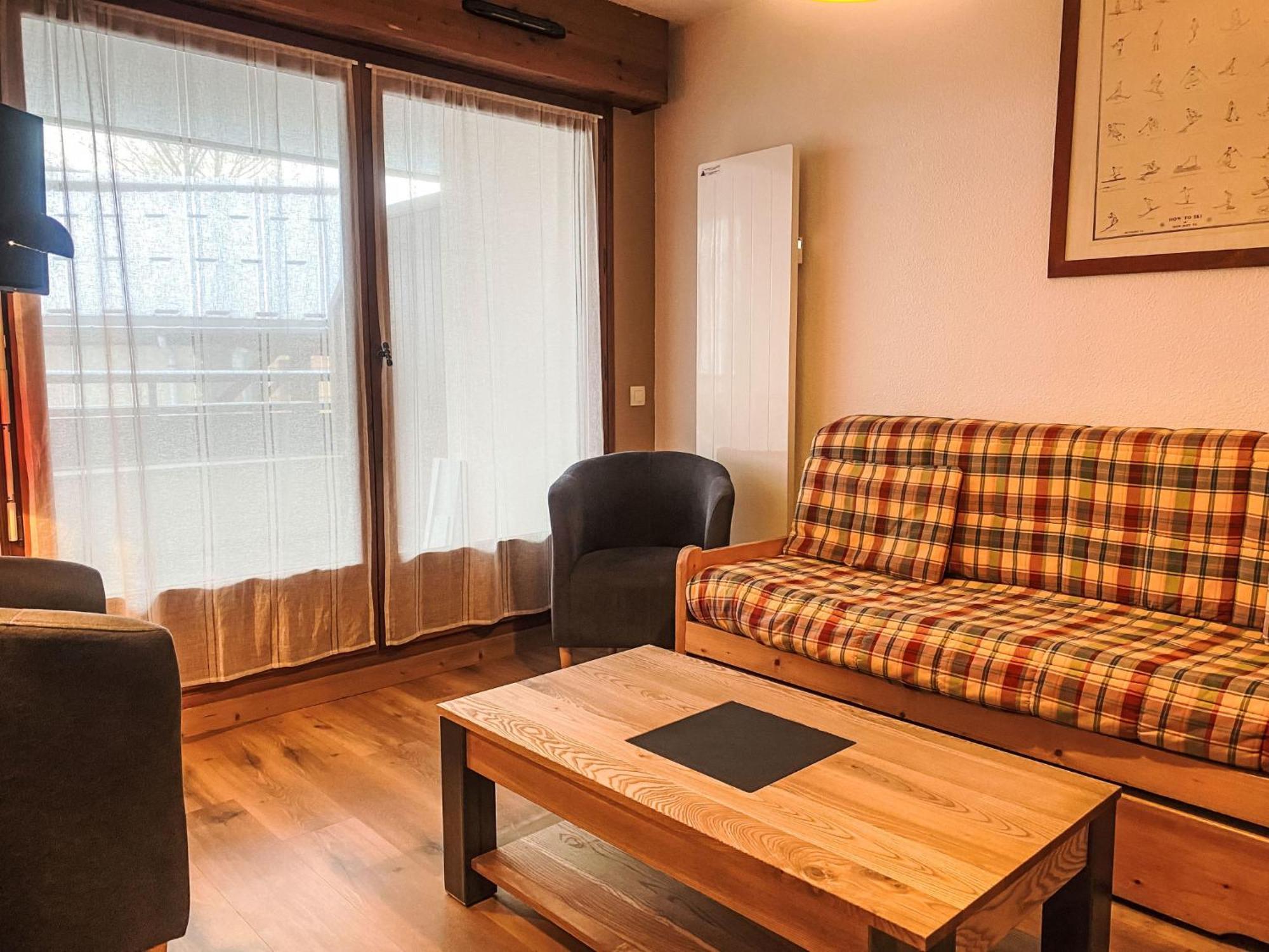 Apartment L'Espace Montagne-11 By Interhome Chamonix Exterior photo