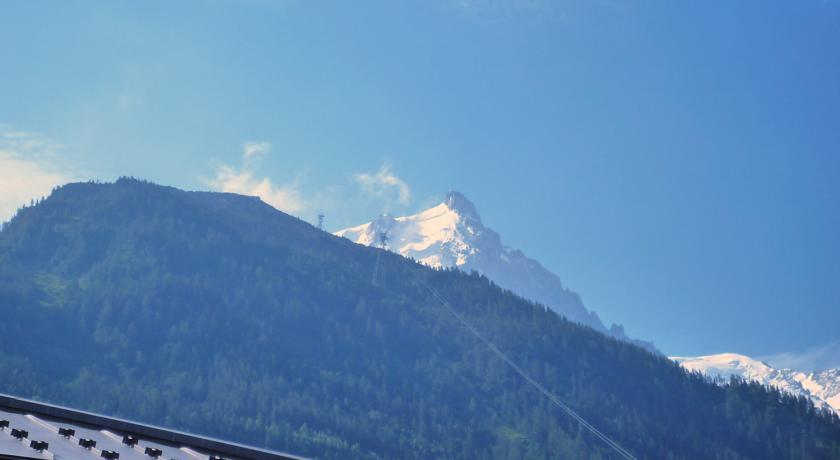 Apartment L'Espace Montagne-11 By Interhome Chamonix Room photo